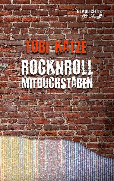 rocknrollmitbuchstaben Contemporary literature Books