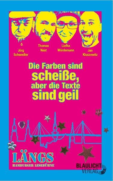 Die Farben sind scheiße, aber die Texte sind geil Leisure, Home & Garden