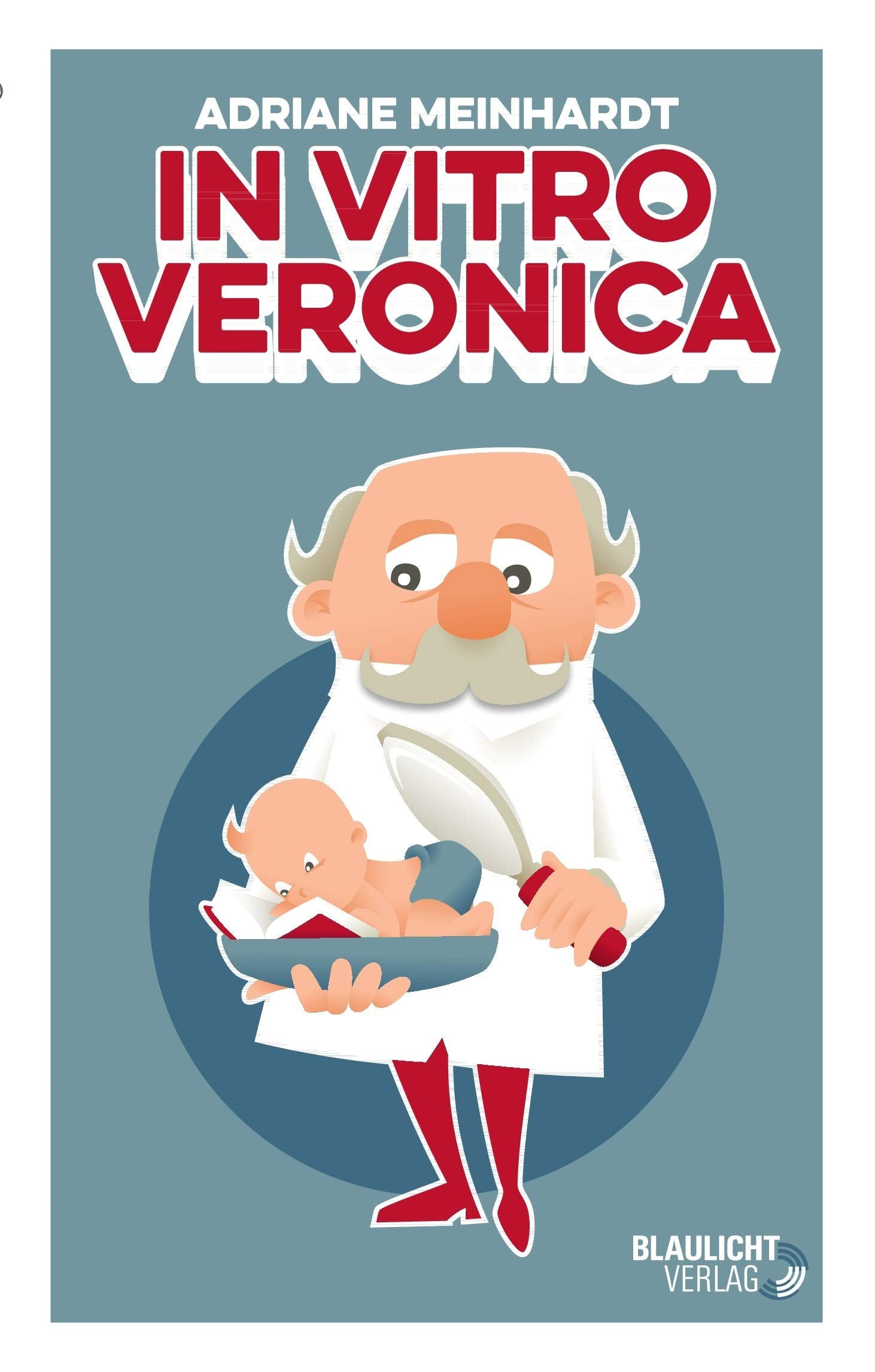 In Vitro Veronica Books