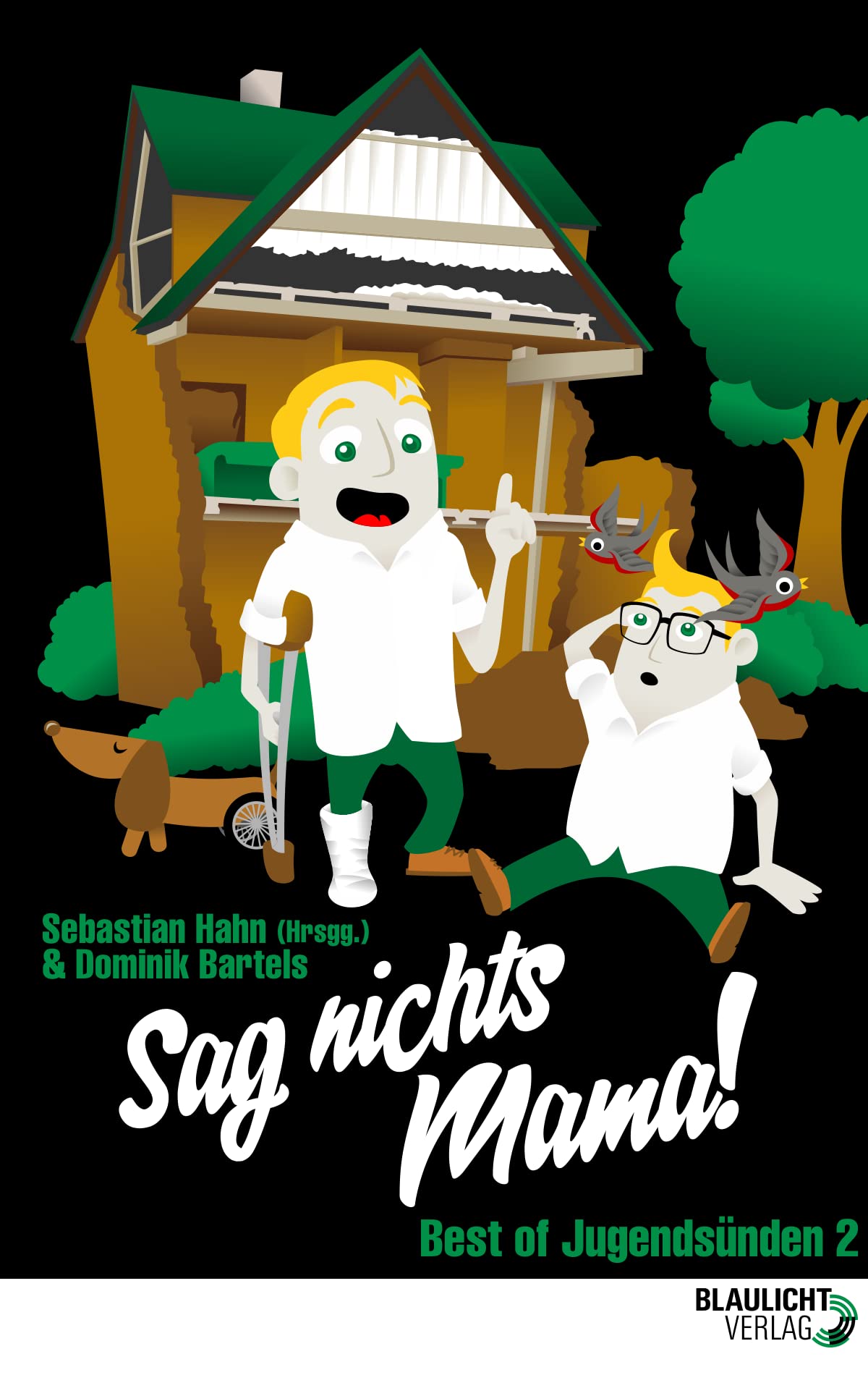Sag nichts Mama!: Best of Jugendsünden - Teil 2 Books