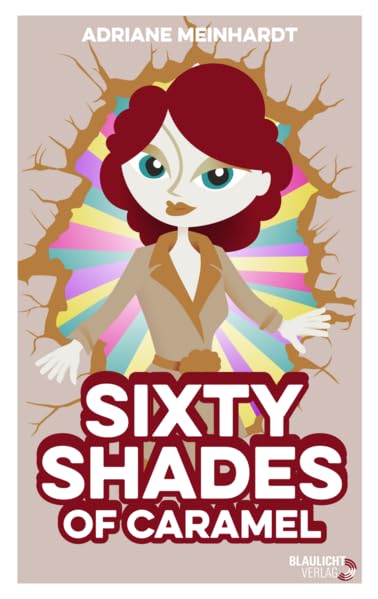 Sixty Shades of Caramel Poetry
