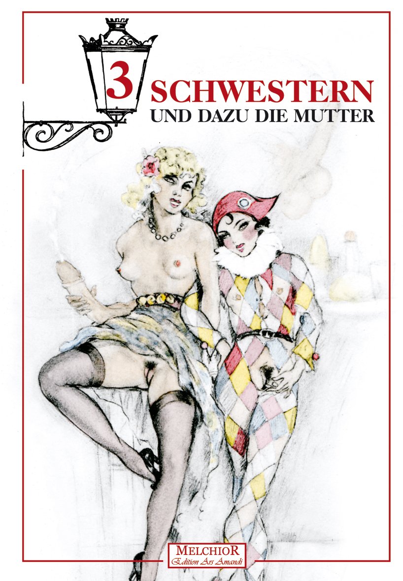 Drei Schwestern und dazu die Mutter Contemporary literature