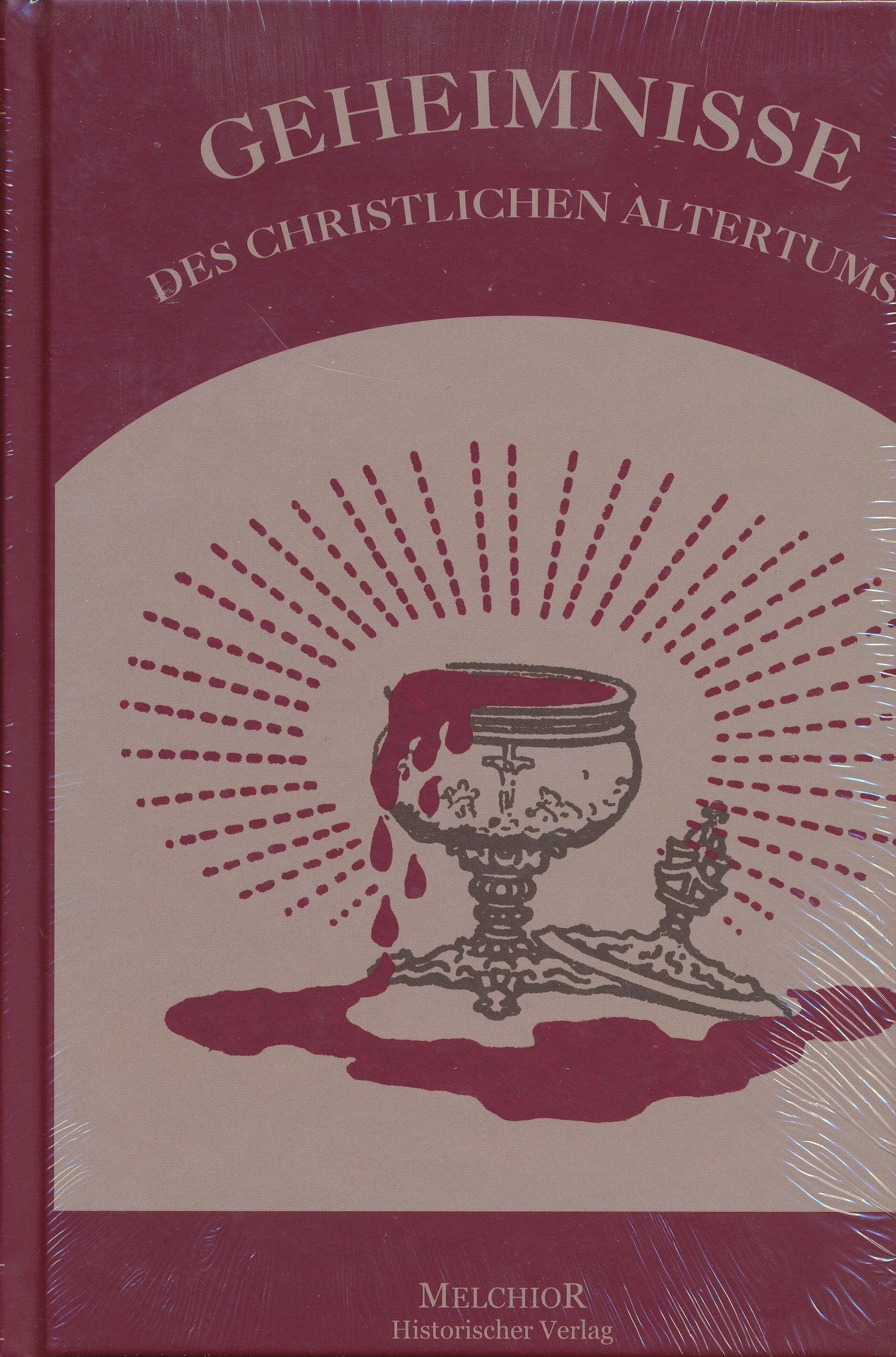 Geheimnisse des christlichen Altertums. Mit einer einleitenden Rede von Karl Marx. Books