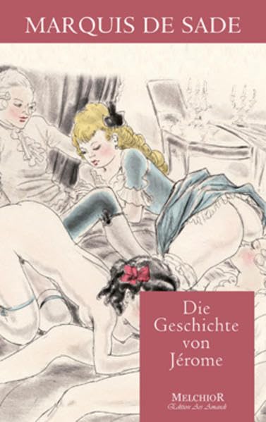 Die Geschichte von Jérome Contemporary literature Books