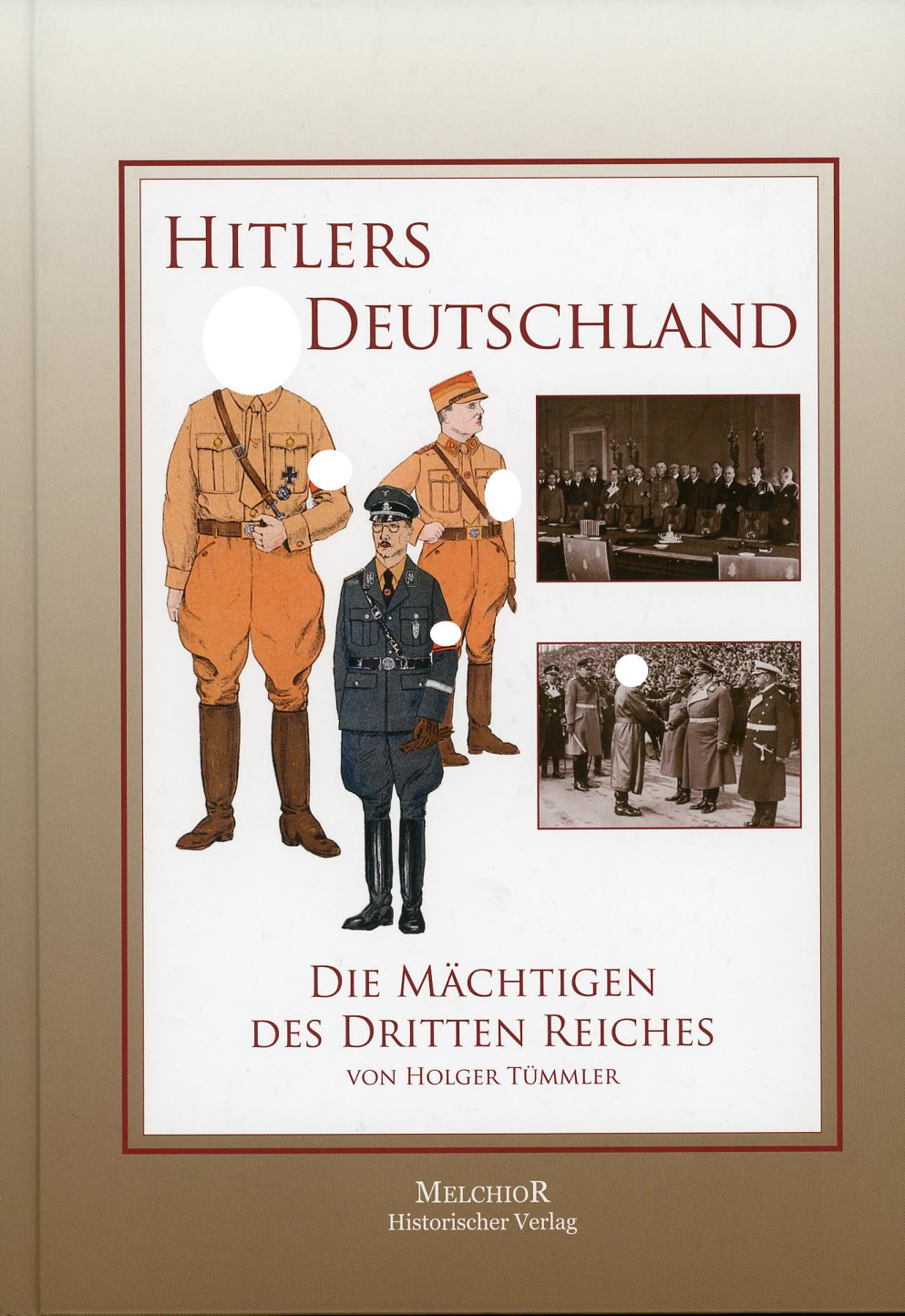 Hitlers Deutschland: Die Mächtigen des Dritten Reiches Film, Art & Culture