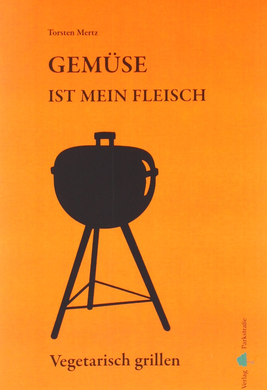 Gemüse ist mein Fleisch Vegetarisch grillen Leisure, Home & Garden