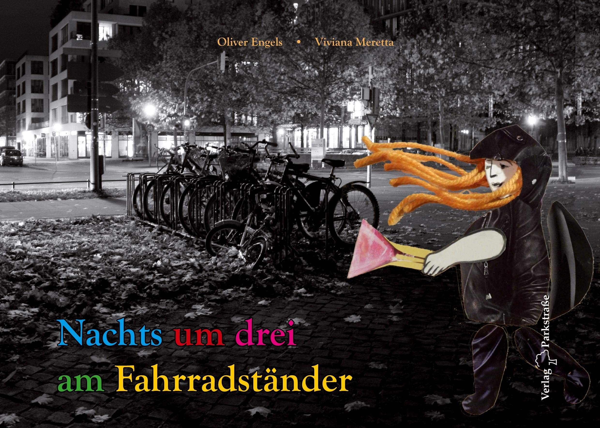 Nachts um drei am Fahrradständer Novels & Short Stories