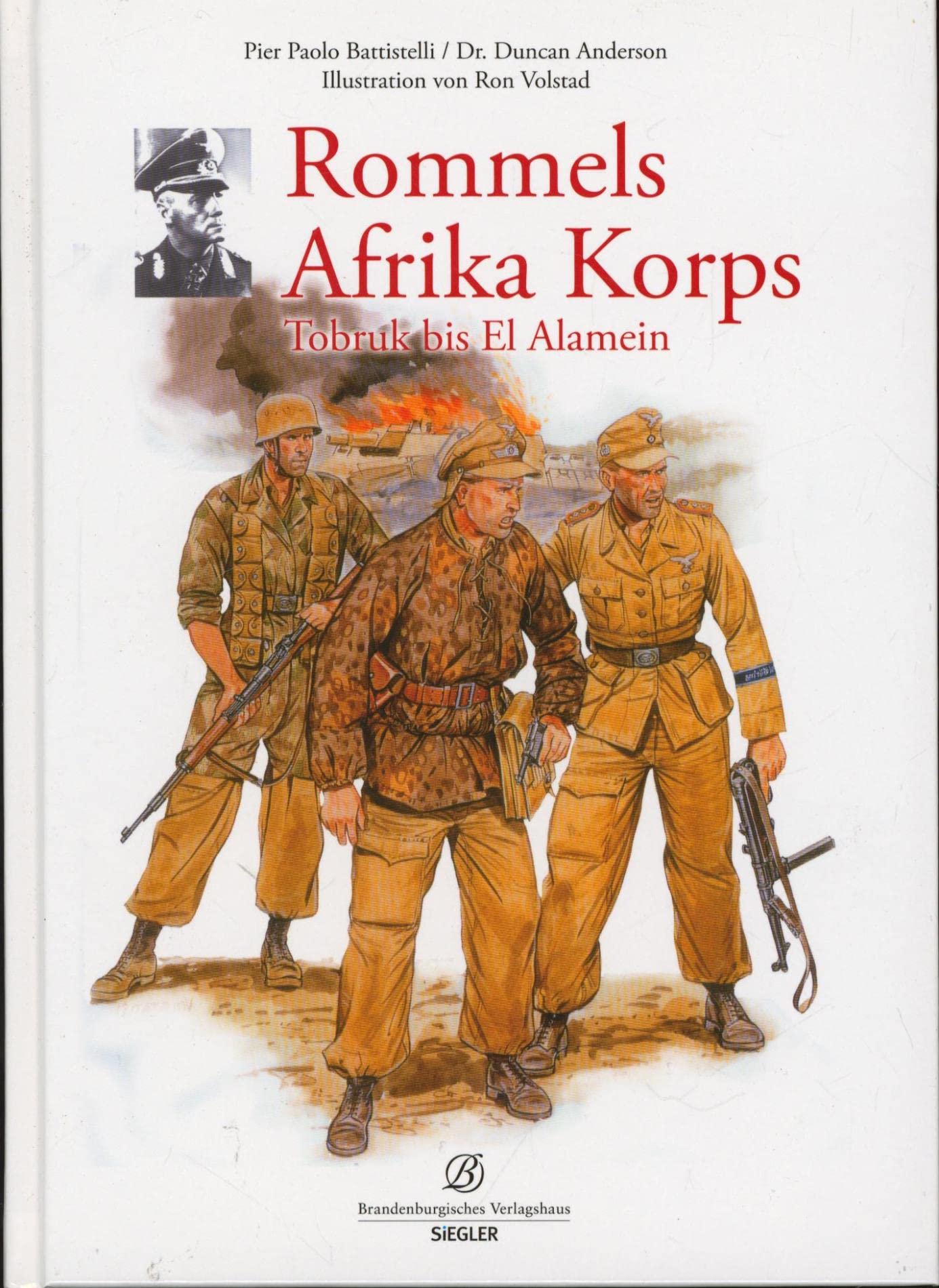 Rommels Afrika Korps Film, Art & Culture