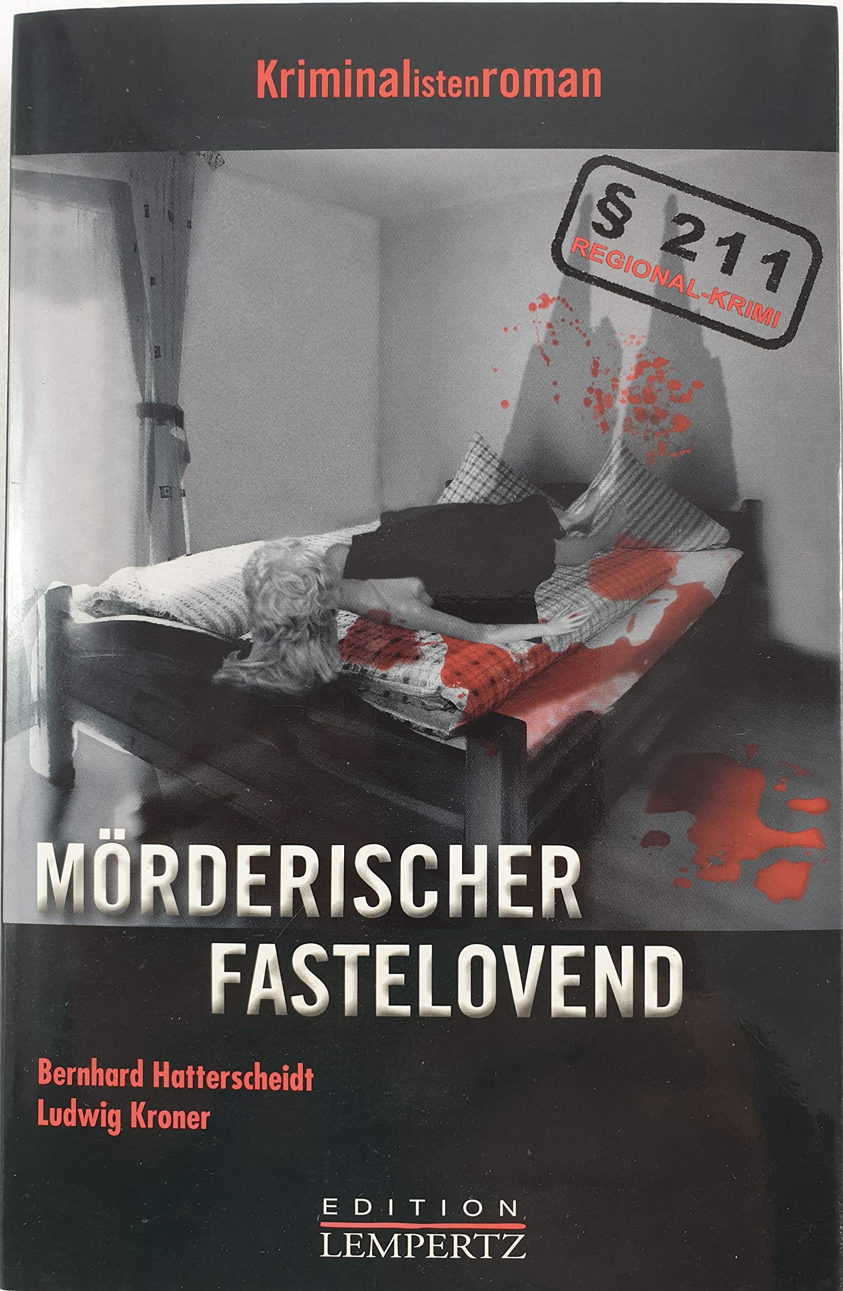 Mörderischer Fastelovend Contemporary literature Books