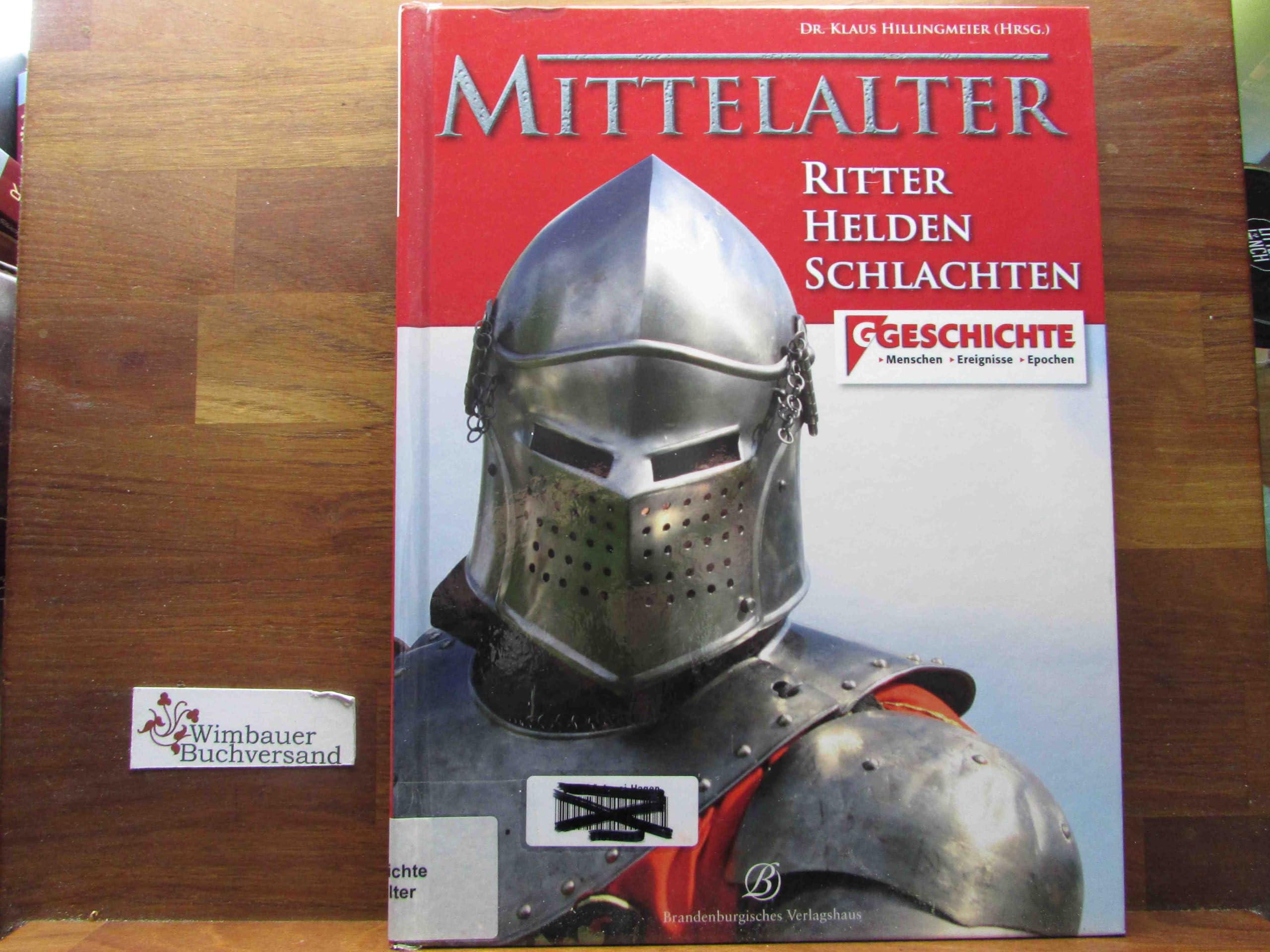 Mittelalter: Ritter, Helden, Schlachten Politics & History