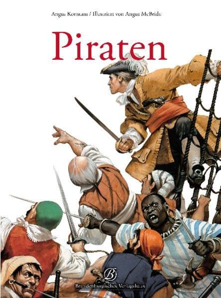 Piraten Politics & History books
