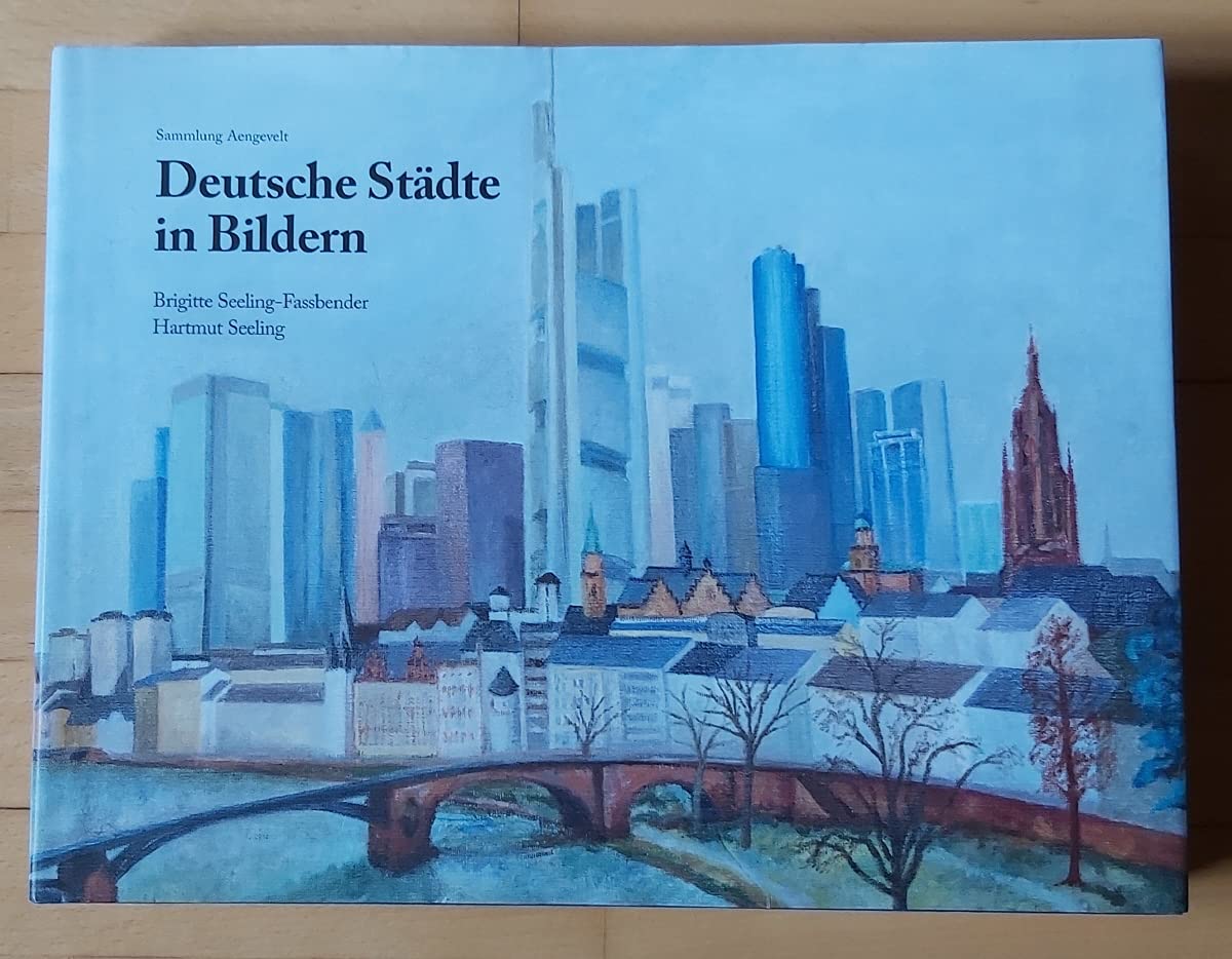 Product Image: Deutsche Städte in Bildern: Sammlung Aengevelt