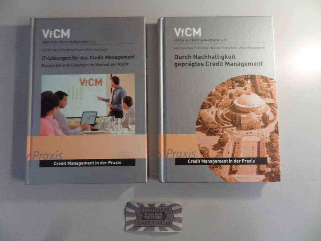 Durch Nachhaltigkeit geprägtes Credit Management: Credit Management in der Praxis Law