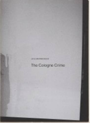 Lia & Dan Perjovschi: The Cologne Crime Photography