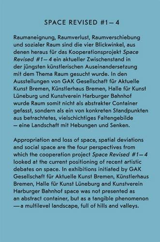 Space Revised Nr 1-4 Film, Art & Culture