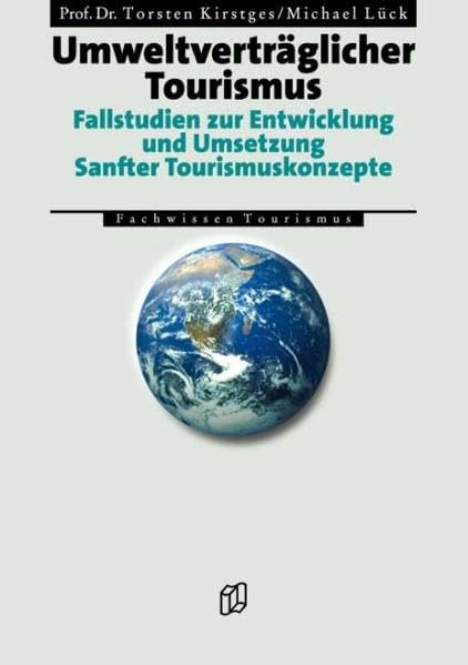 Umweltverträglicher Tourismus book