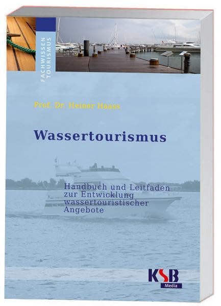Wassertourismus book