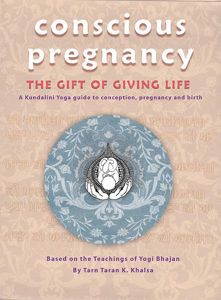 Conscious Pregnancy: The Gift Of Giving Life; Vol. 1 book