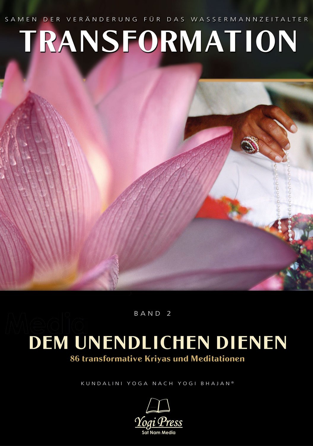 Transformation, Band 2: Dem Unendlichen dienen - 86 transformative Kundalini Yoga Kriyas & Meditationen: Dem Unendlichen dienen - 86 transformierende Kundalini Yoga Kriyas & Meditationen Leisure, Home & Garden