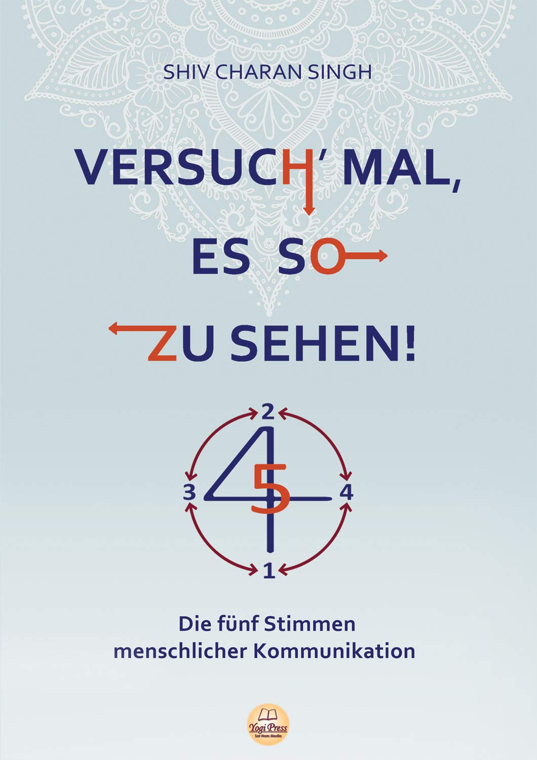 Versuch' es doch mal so zu sehen-Die fünf Stimmen menschlicher Kommunikation: Deutsche Ausgabe von "Try Thinking of it like this!" Leisure, Home & Garden