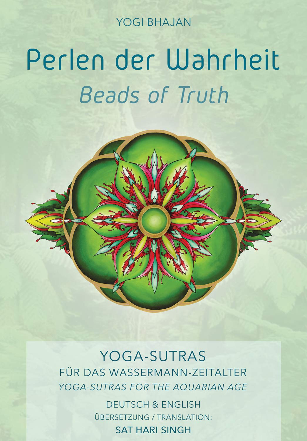 Perlen der Wahrheit - Beads of Truth: 400 Sutras für das Wassermann-Zeitalter - 400 Sutras for the Aquarian Age (Yogi Press) Leisure, Home & Garden