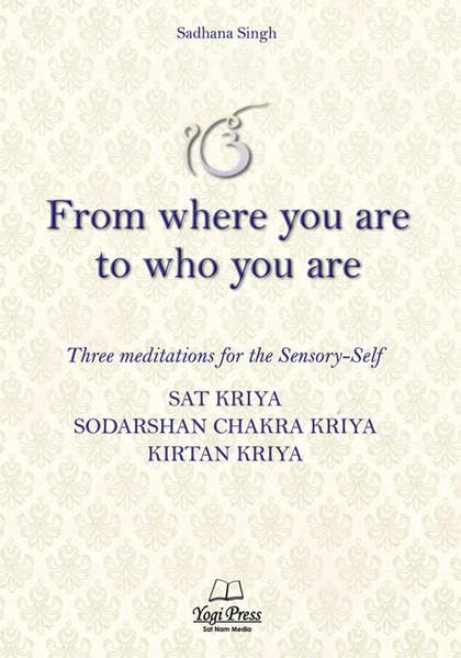 From Where you are to Who you are: Three meditations for the Sensory-Self Leisure, Home & Garden