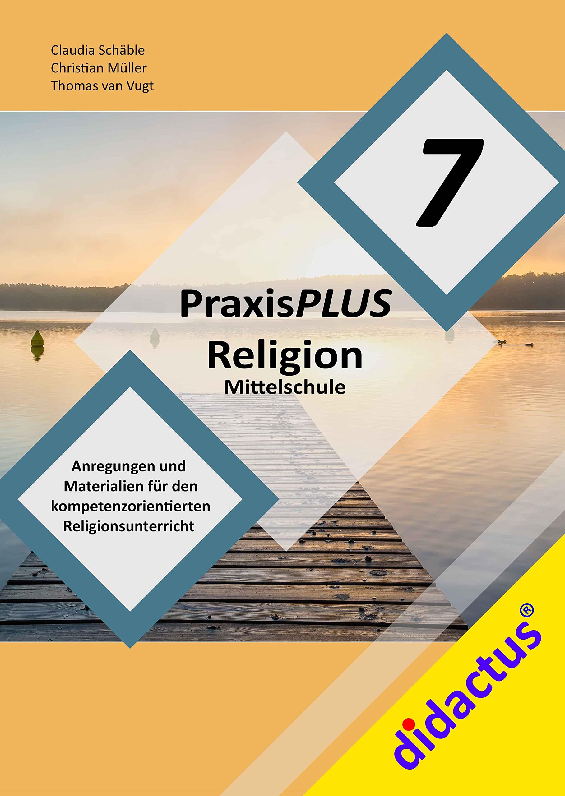 Product Image: PraxisPLUS Religion Mittelschule 7