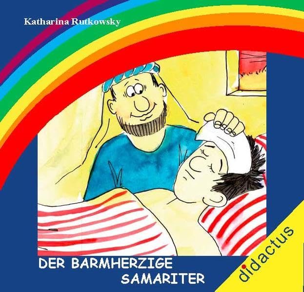 Der barmherzige Samariter Non-fiction books for kids