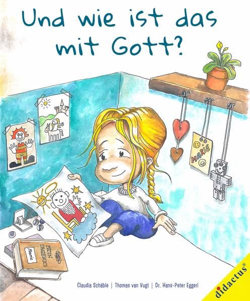 Und wie ist das mit Gott?: Marie sucht... Non-fiction