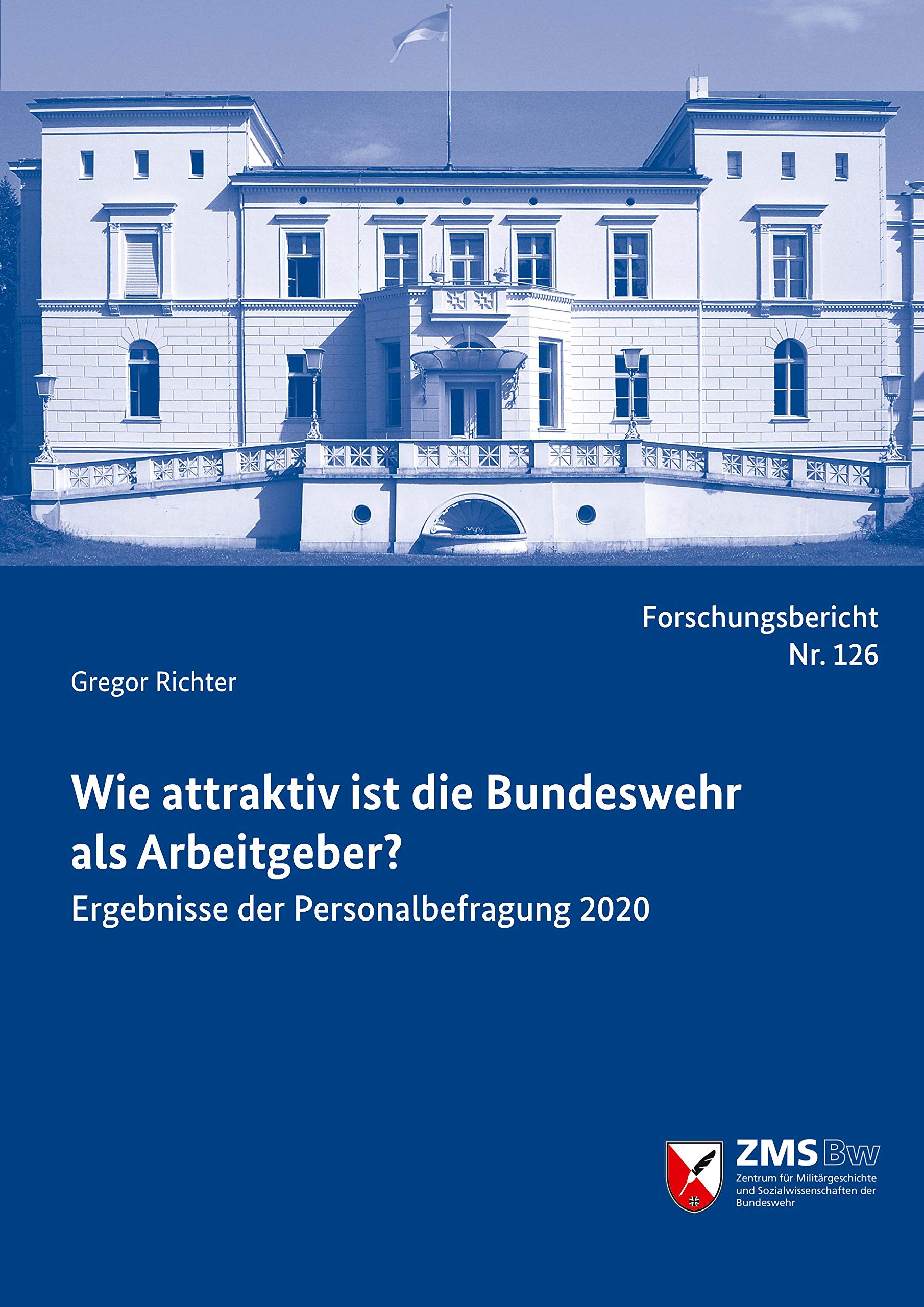 Wie attraktiv ist die Bundeswehr als Arbeitgeber? Politics & History