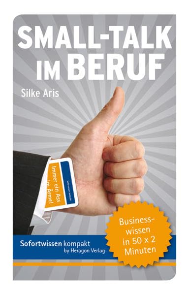 Sofortwissen kompakt: Small-Talk im Beruf Law