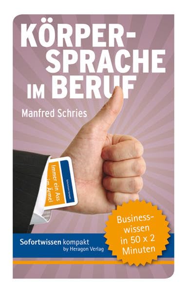 Sofortwissen kompakt: Körpersprache im Beruf Law