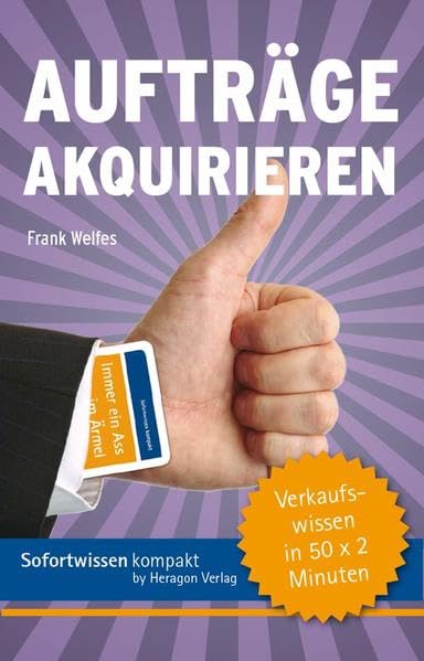 Sofortwissen kompakt: Aufträge akquirieren Law