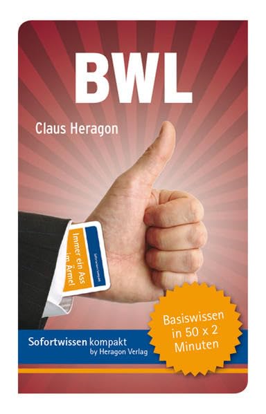 Sofortwissen kompakt: BWL book