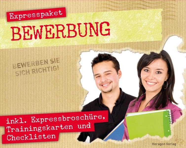 Product Image: Expresspaket Bewerbung