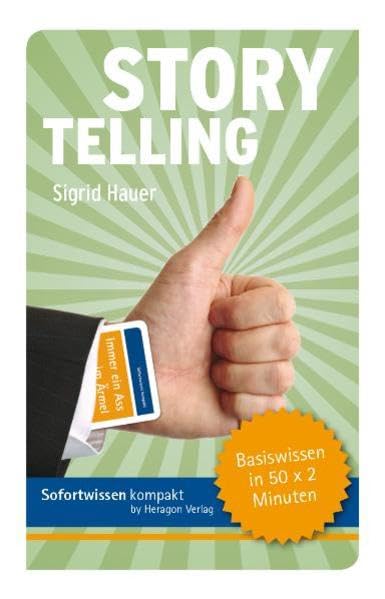 Storytelling: Businessmetaphern in 50 x 2 Minuten book