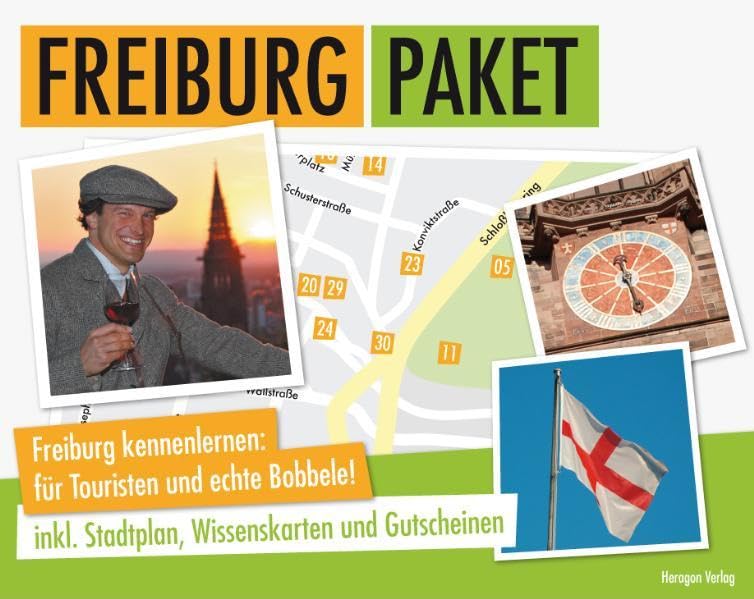 Product Image: Freiburg-Paket
