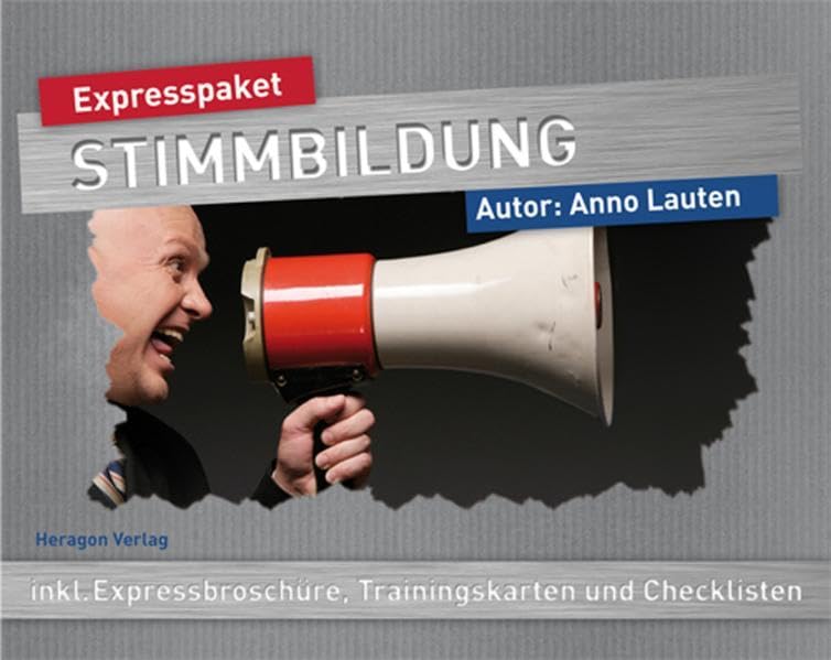 Expresspaket Stimmbildung: So steigern Sie Ihre Stimme: So steigern Sie Ihre Stimme.. Mit informativer Expressbroschüre und Trainingskarten Leisure, Home & Garden