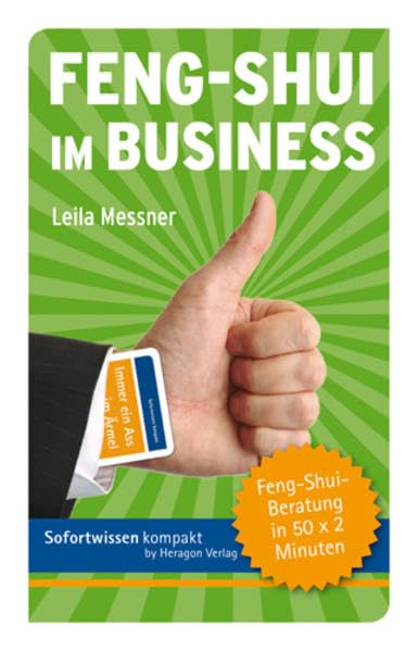 Sofortwissen kompakt: Feng-Shui im Business book