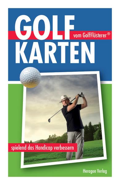 Golf Karten ; spielend das Handicap verbessern Leisure & Fun