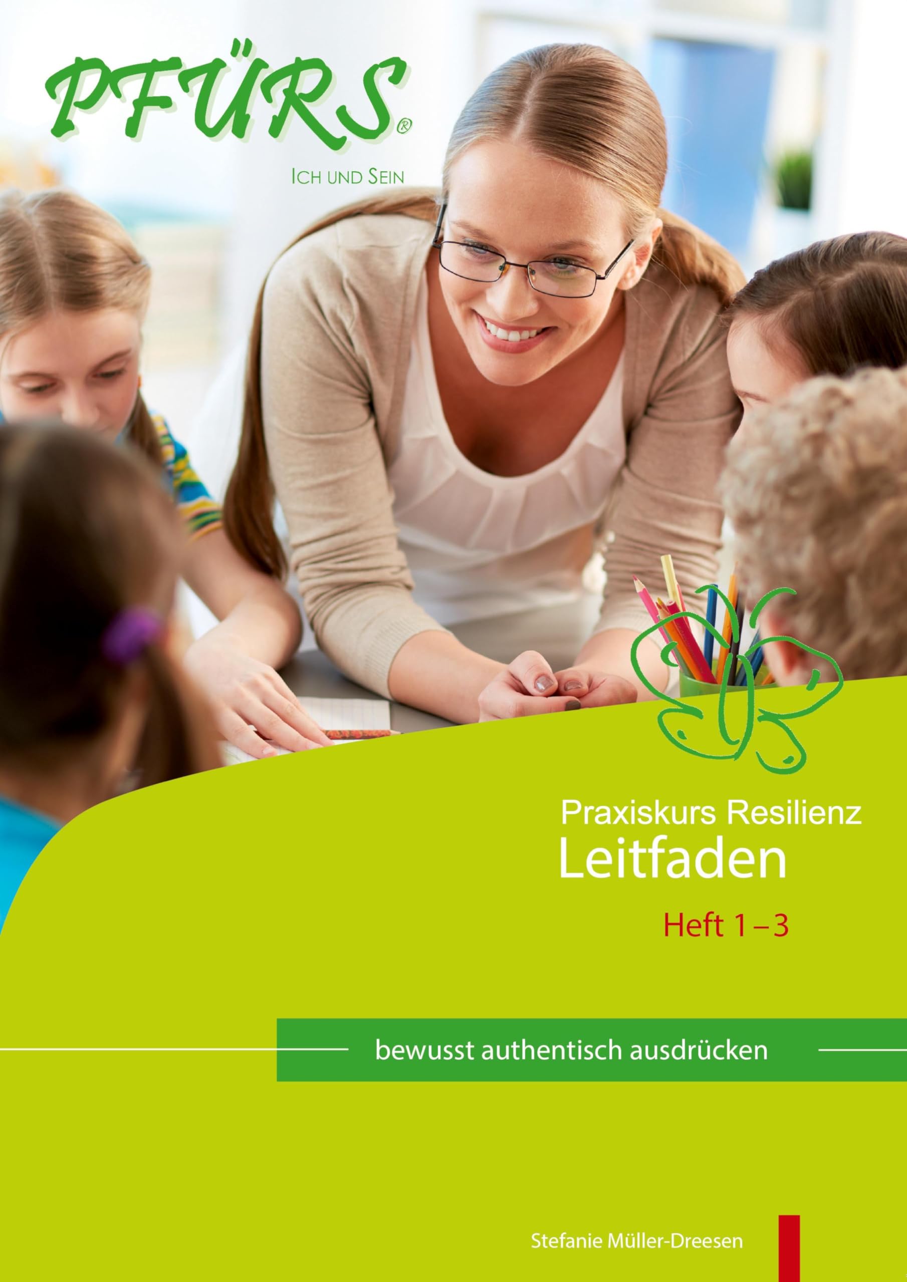 Praxiskurs Resilienz - Leitfaden 1 - 3 Books