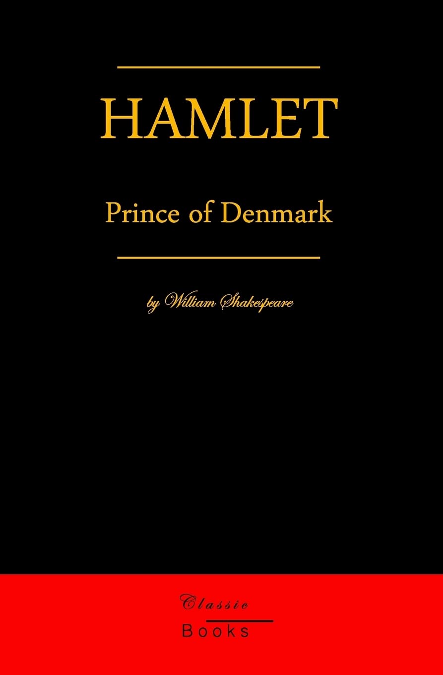 Hamlet, Prince Of Denmark book