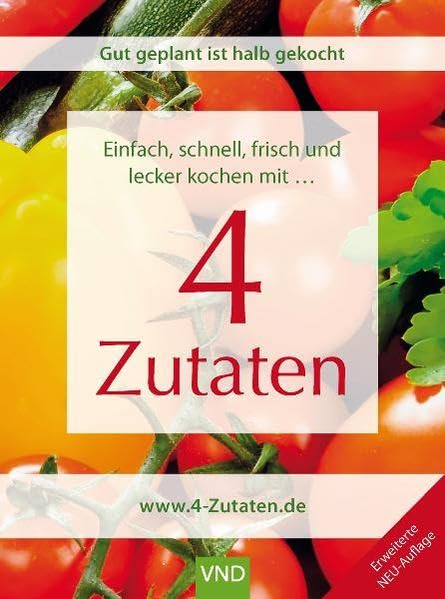 Product Image: 4 Zutaten