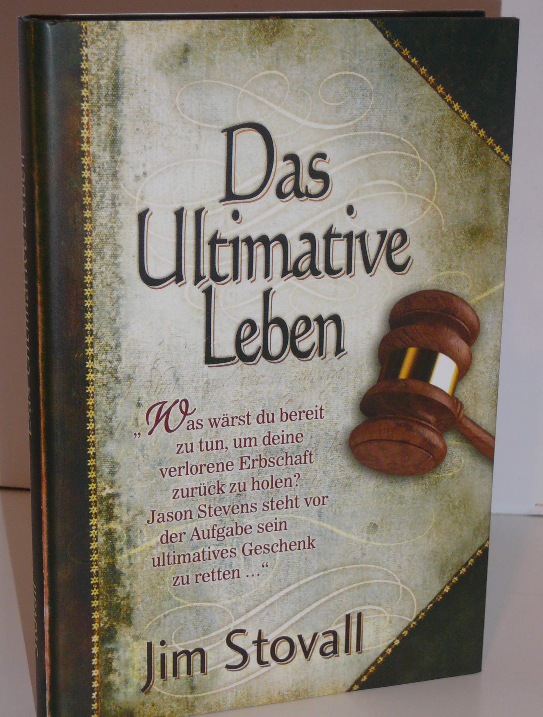 Das Ultimative Leben Contemporary literature Books