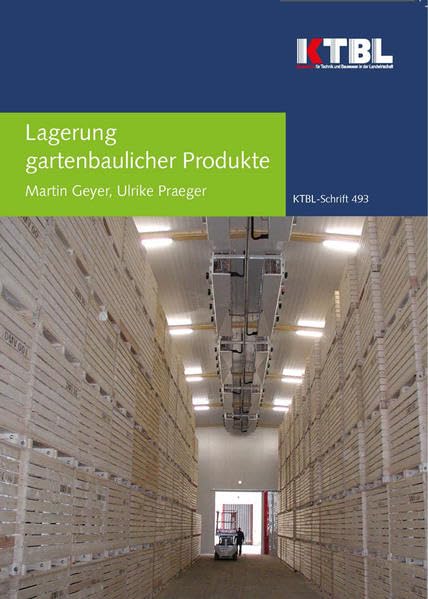Product Image: Lagerung gartenbaulicher Produkte