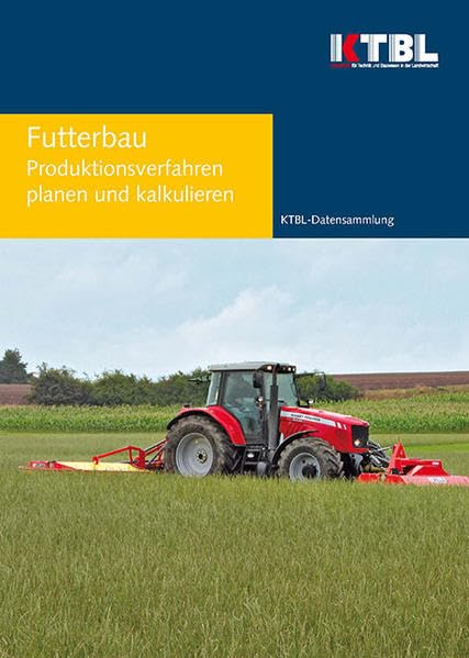 Futterbau book
