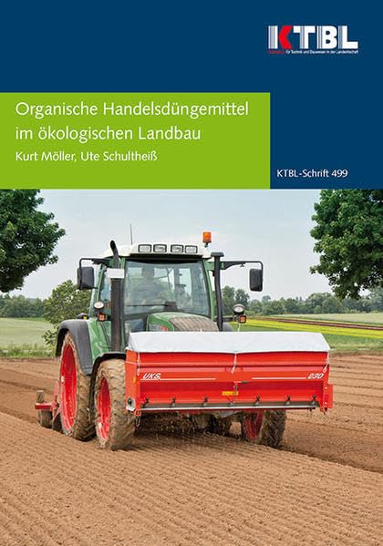 Organische Handelsdüngemittel im ökologischen Landbau book