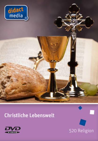 Christliche Lebenswelt: Religion dvd
