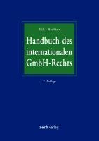 Handbuch des internationalen GmbH-Rechts book