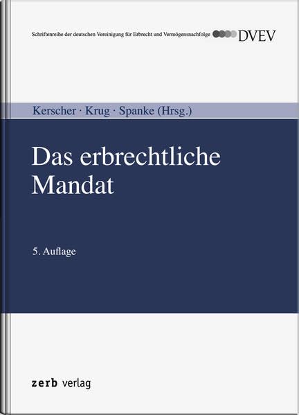 Das erbrechtliche Mandat Law